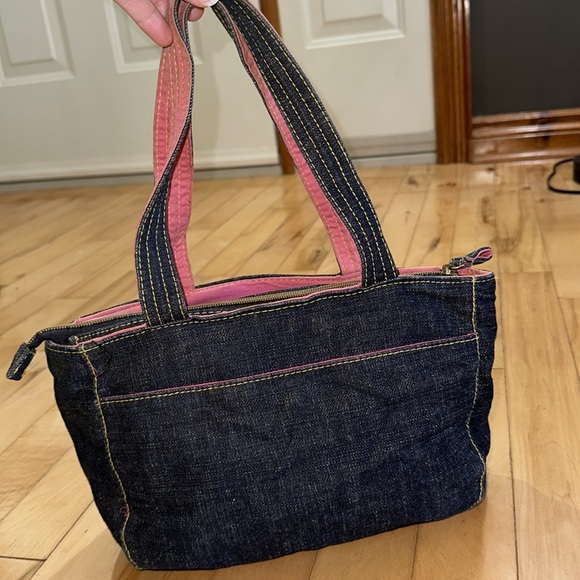 Unbranded Denim Purse - Picture 2 of 10